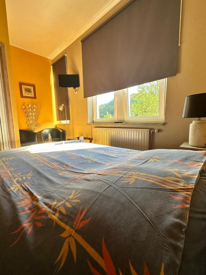 Hotel Le Luxembourg La-Roche-en-Ardenne Eksteriør bilde
